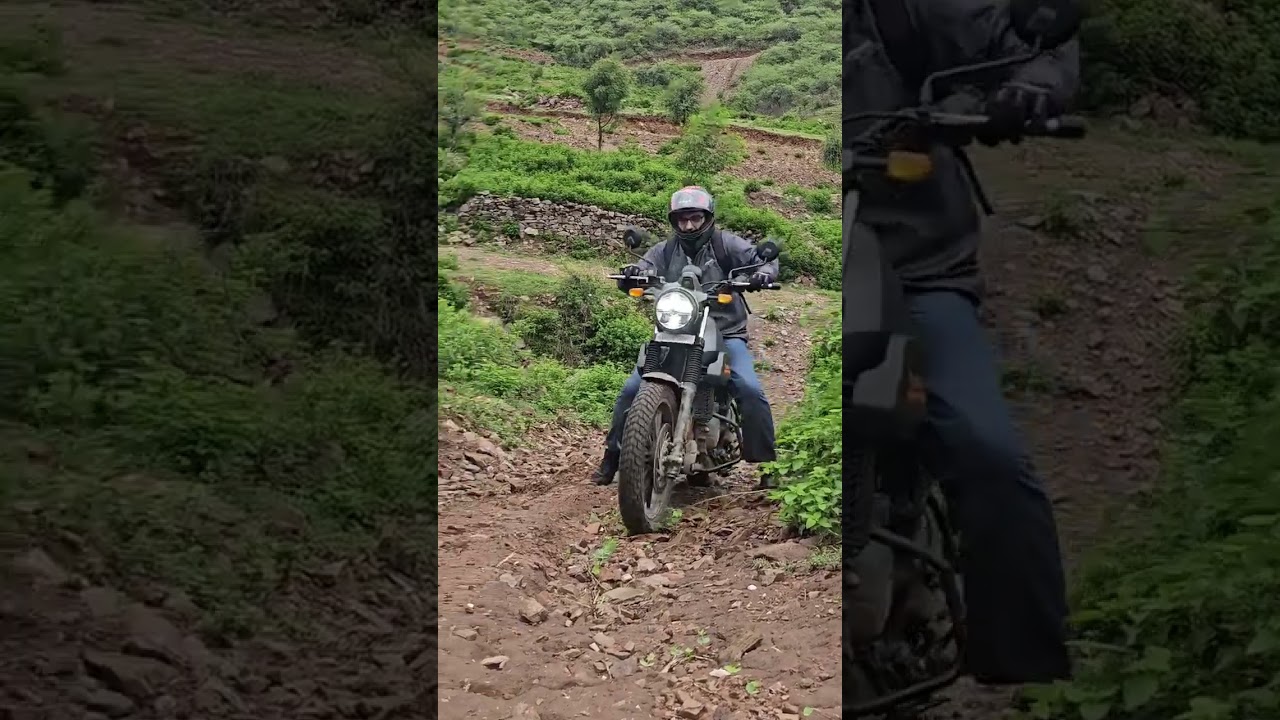 Scram 440 Off-Road Adventure | 2025 Royal Enfield