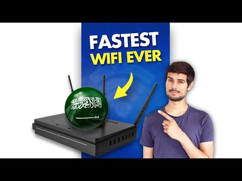 Record-Breaking Fast WiFi 🚀
