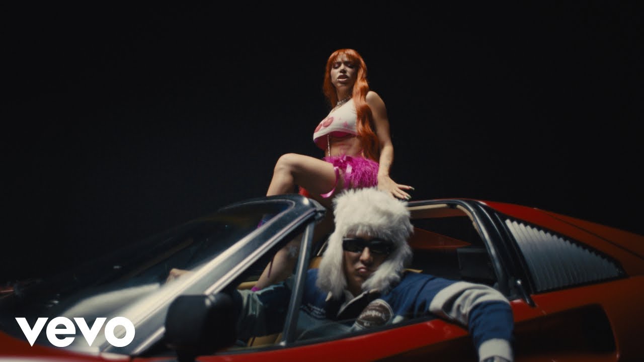 Yeri Mua & Alemán - Baddie (Official Video) 🎶