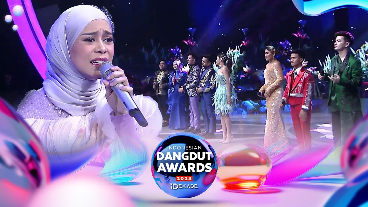 Lagu Dangdut Terbaik Sepanjang Masa: IDA 2024 1 Dekade