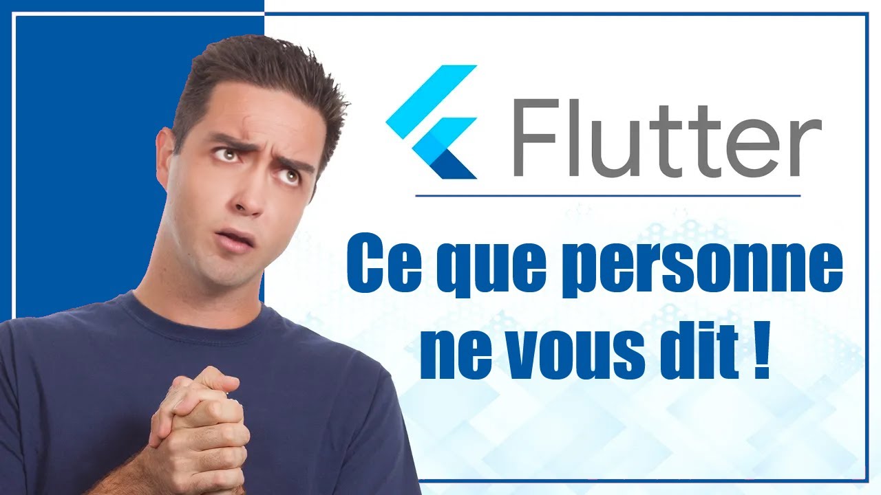 1 an avec Flutter: Ce que personne ne vous dit !