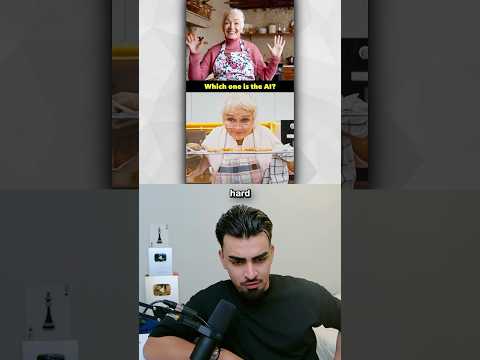 Can You Tell Which Video is A.I #2 🤔