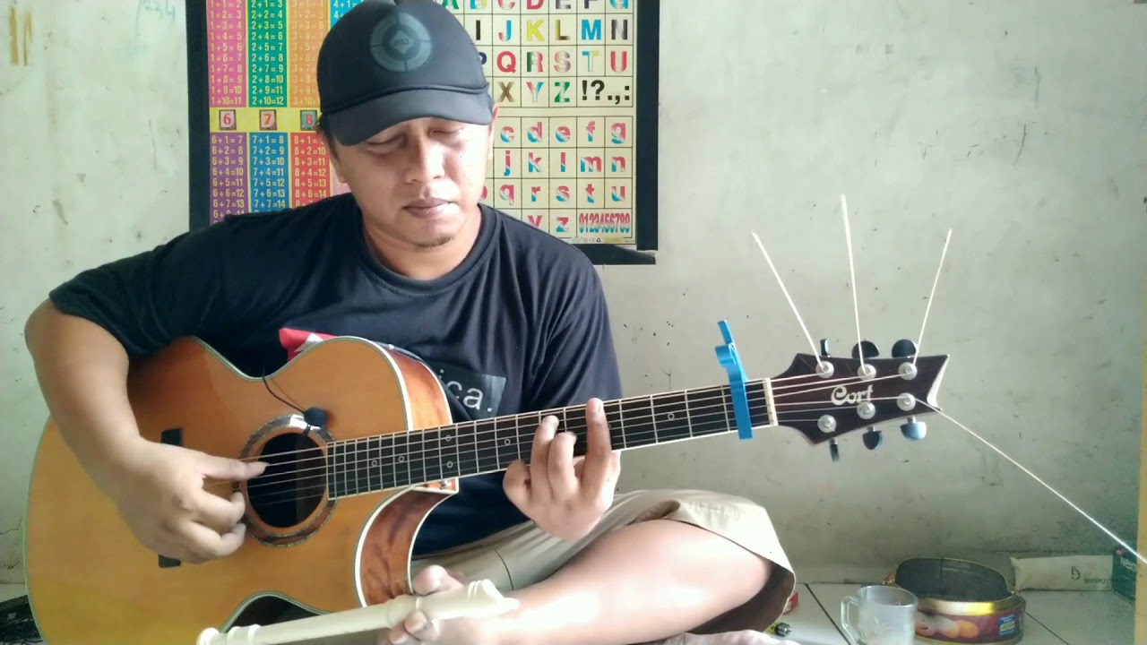 Beautiful Fingerstyle Cover of 'My Heart Will Go On' by Celine Dion 🎶