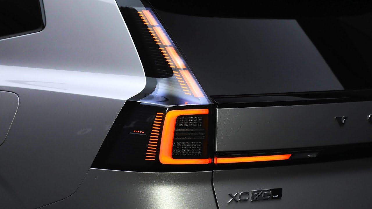 New 2026 2026 Volvo XC70 PHEV: New Mid-Size Crossover SUV 🚗