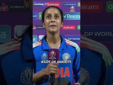 "God Will Fight For You" Jemimah Rodrigues In Tears After Historic Win In The World Cup Semi Final