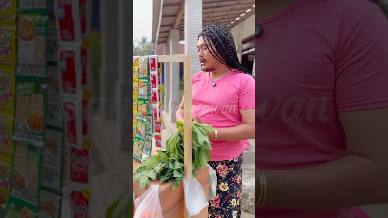 Laki-Laki Miskin yang Mengocok Perut! 😂 #Drama #Komedi