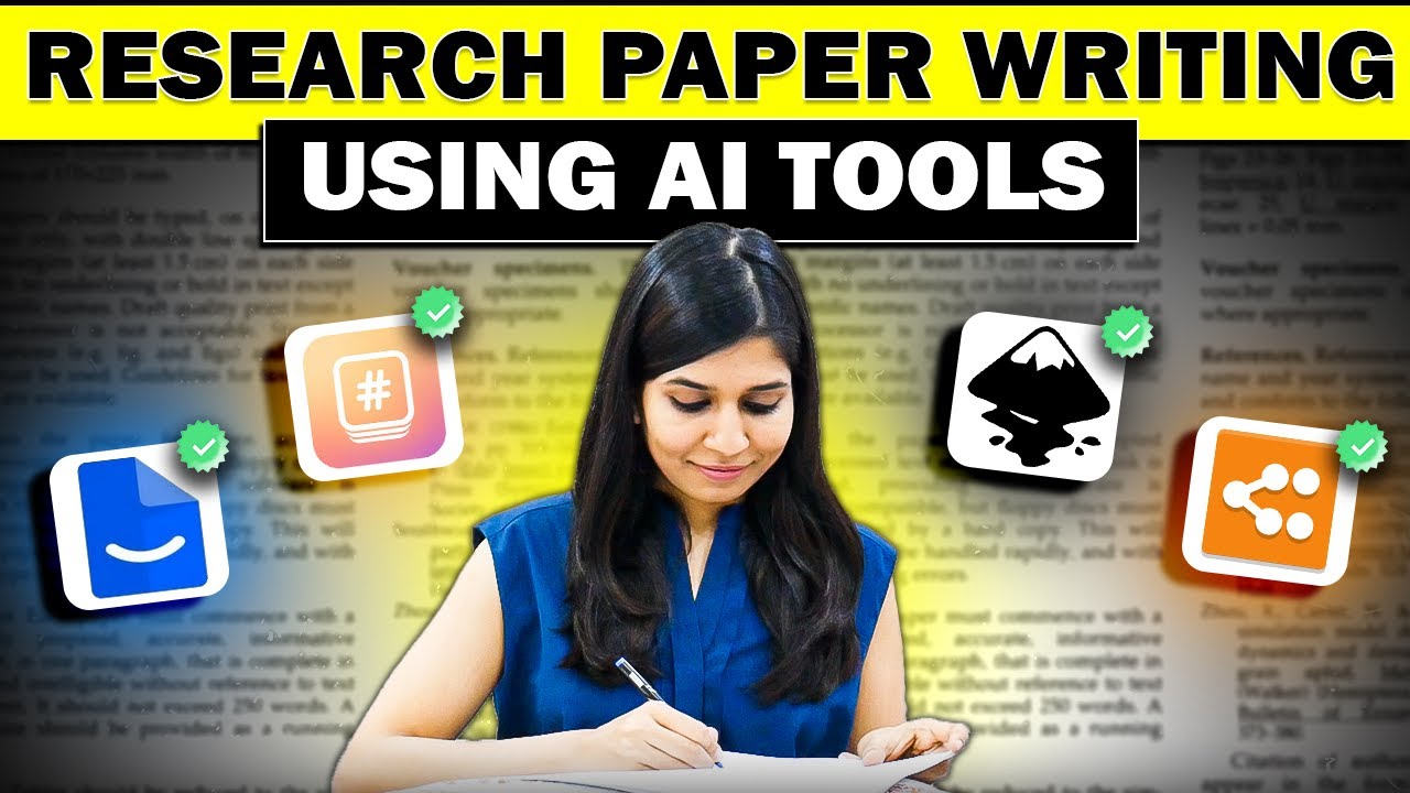 Effective Use of AI Tools for Streamlined Research Paper Writing
