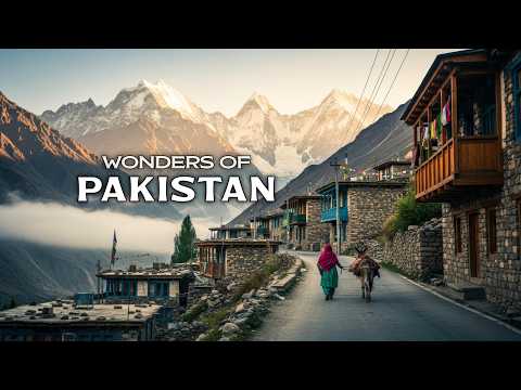 Pakistan: The World’s Most Underrated Country | 4K Travel Documentary
