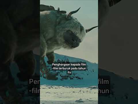 Ketika Bersaing Jadi Film Terburuk!