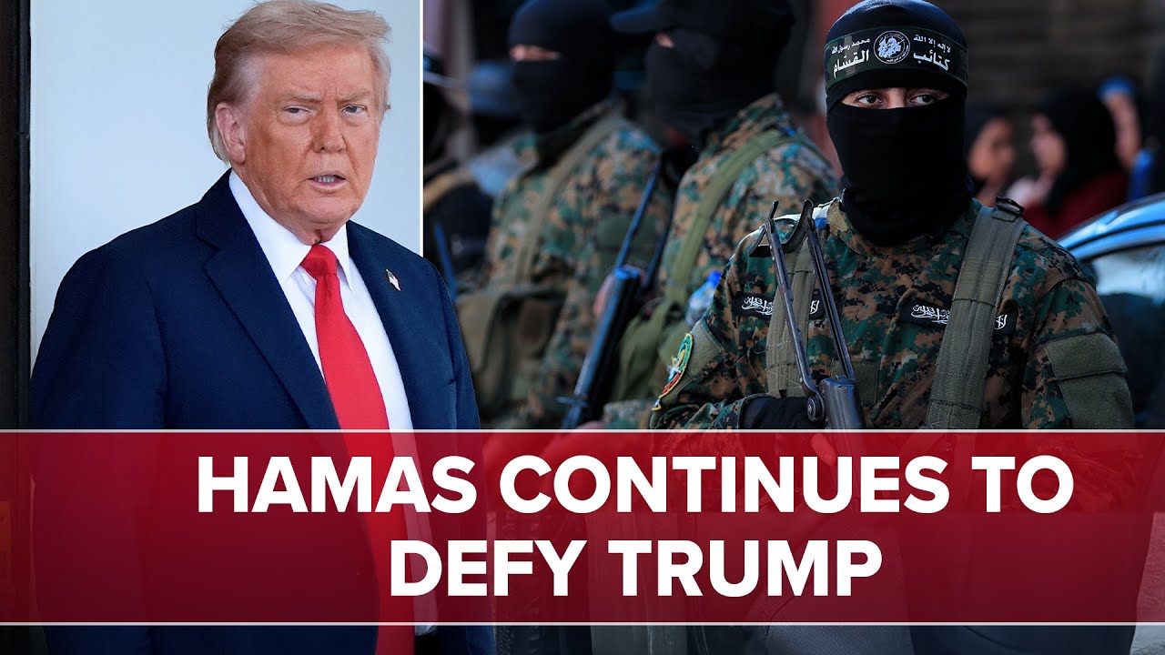 Hamas Publicly Executes Gazans and Delays Handover of Hostage Remains | Jerusalem Dateline - October 17, 2025