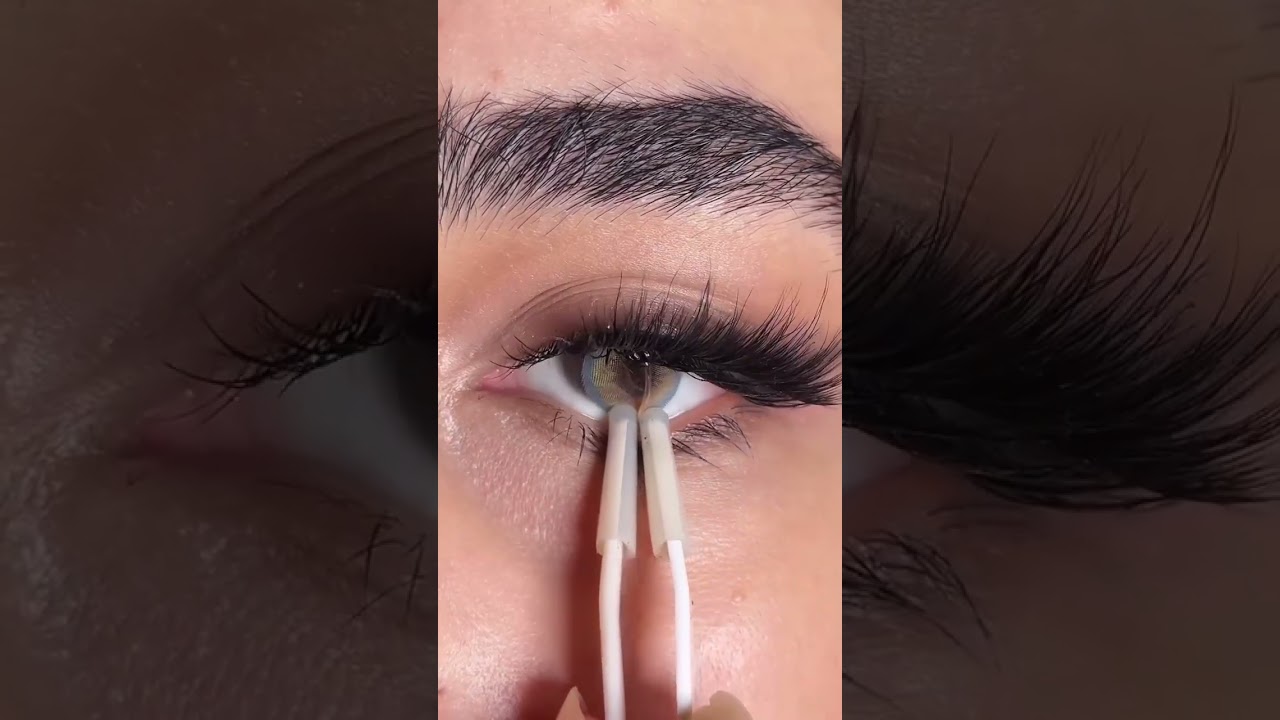 Sunrise Love Hazel & Blue Contact Lenses by Otaku Lens