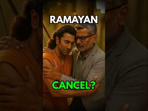1 Saddest Update of Ramayana Movie 🥹