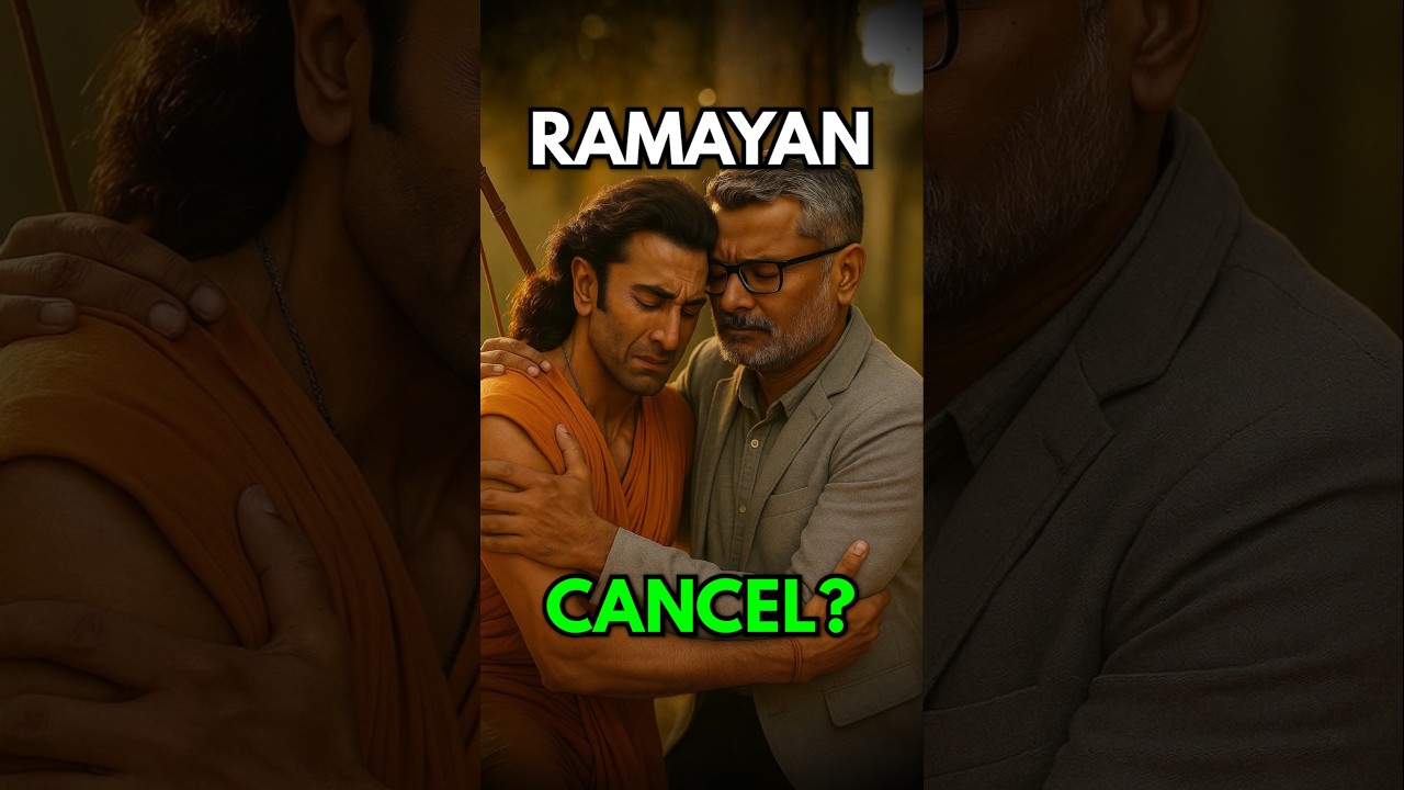 1 Saddest Update of Ramayana Movie 🥹