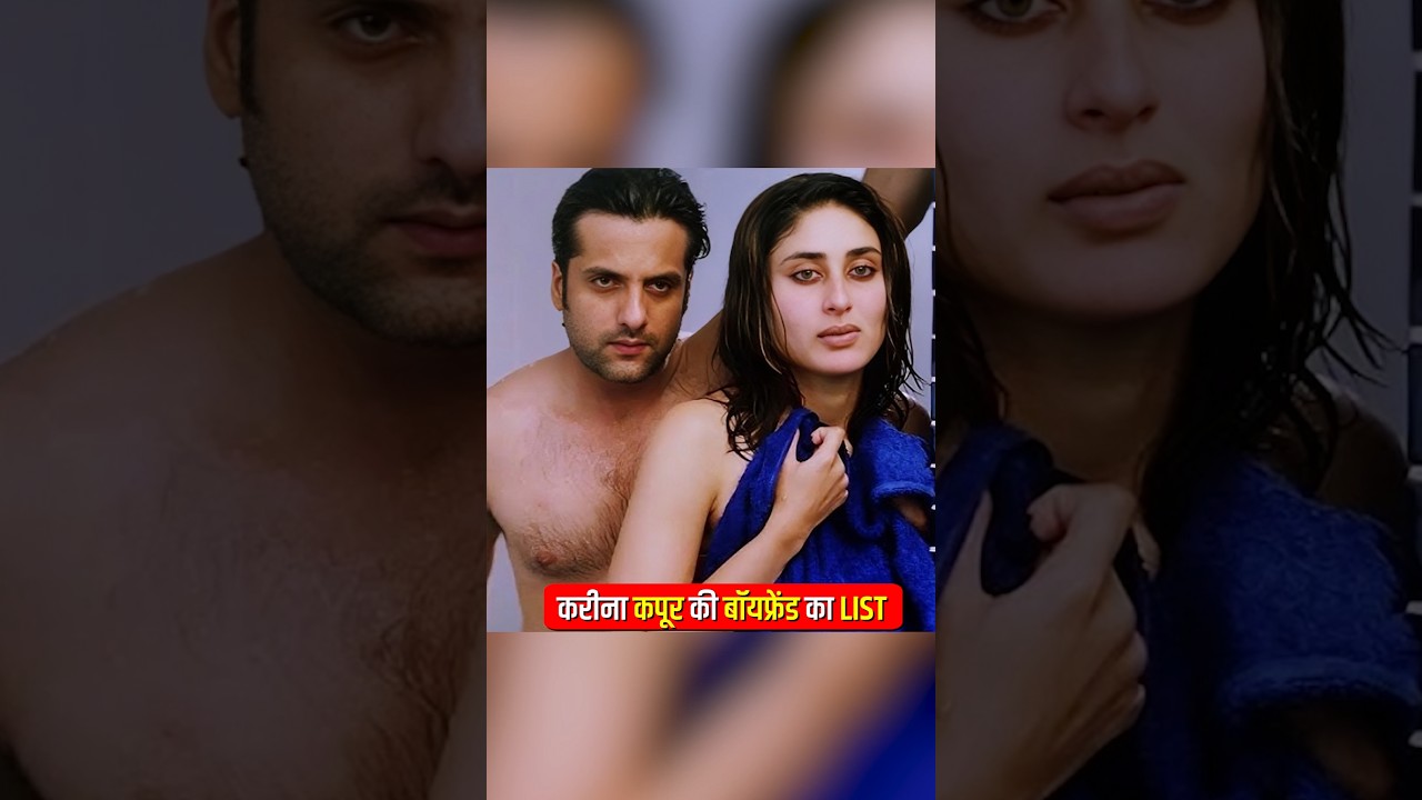 Kareena Kapoor's Boyfriend List: The Complete Bollywood Romance Timeline 💖