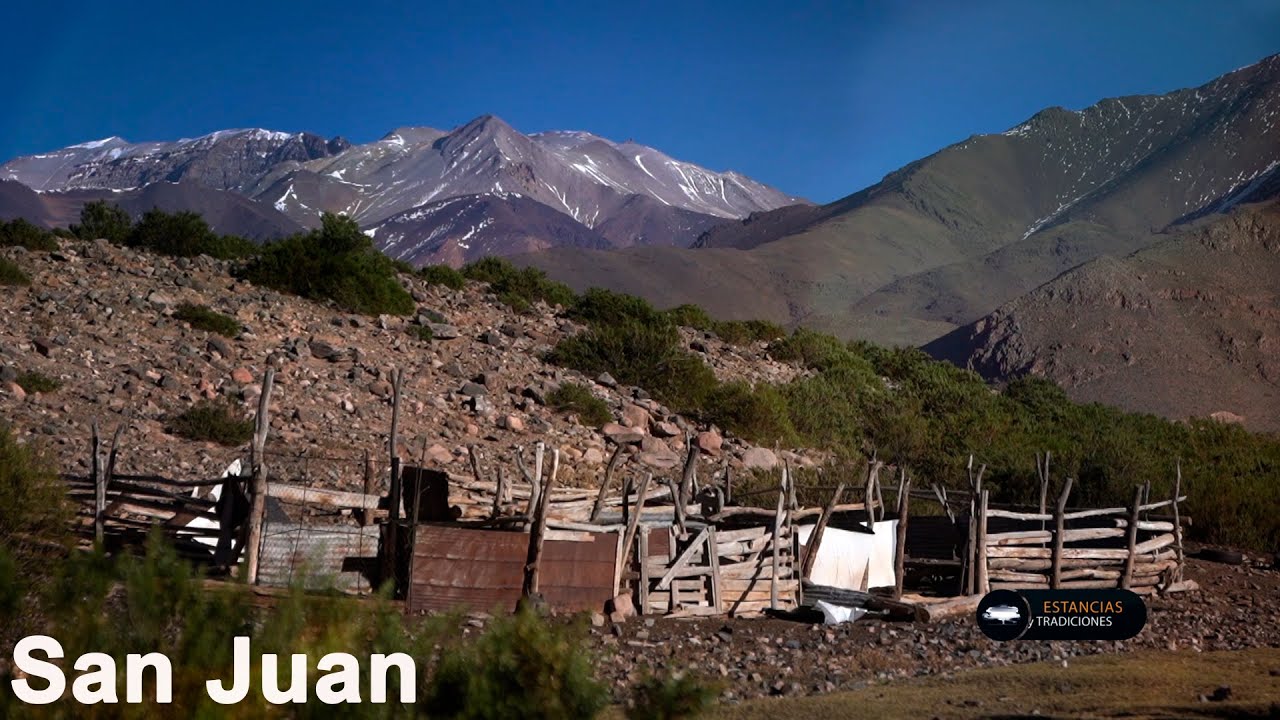 254 La Quebrada de Chita (San Juan) - Estancias y Tradiciones