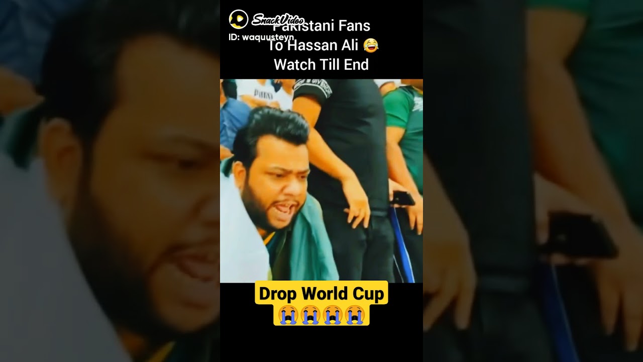 Pakistani Fans Furious Over Hasan Ali's Drop Catch in Pak vs Aus 2021 🏏