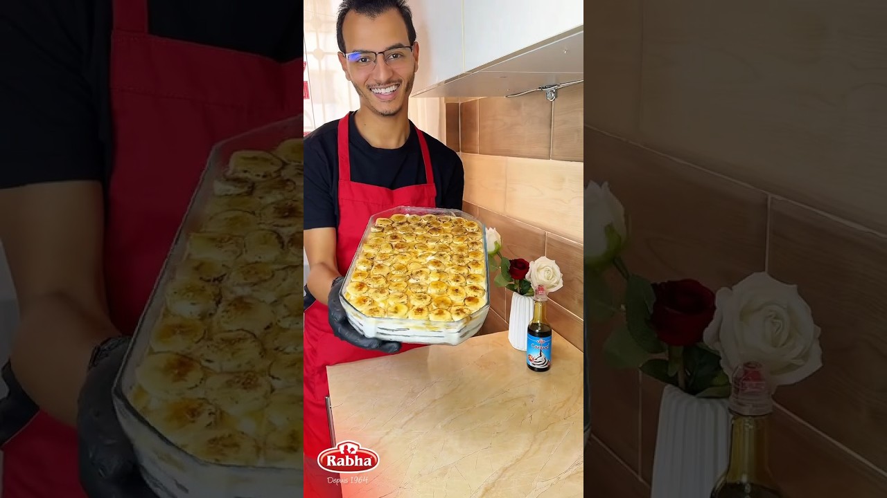 تحلية الكاراميل الكلاسيكية: وصفة بسيطة ولذيذة