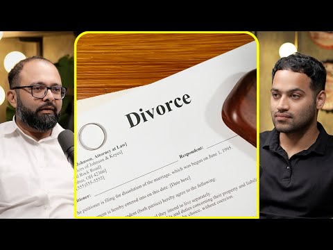 How Can Husband Protect His Assets In Divorce? - Prenup in India | Raj Shamani Clips