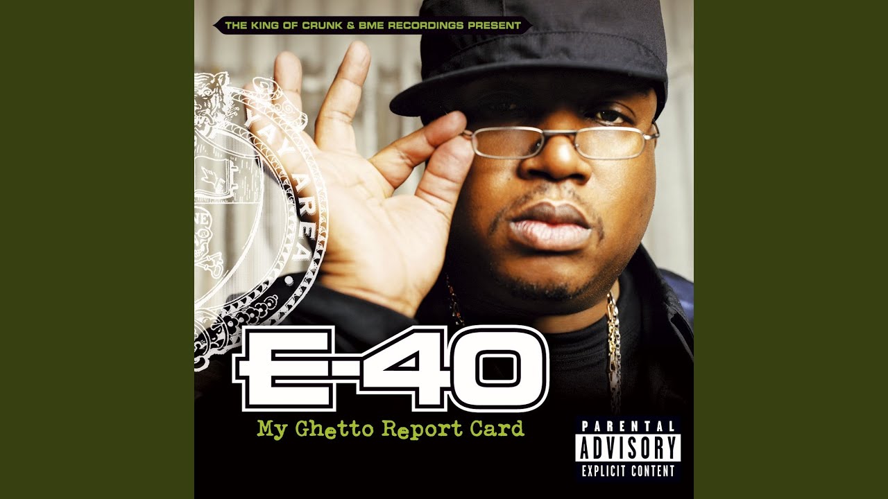 E-40 & Stressmatic Drop Fire Track 'Go Hard or Go Home' 🎤