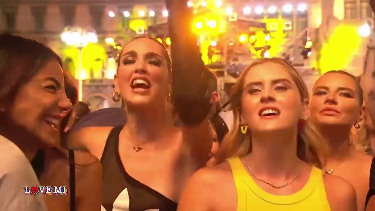 J-Ax & Fedez Live at Love Mi 2022 🎤