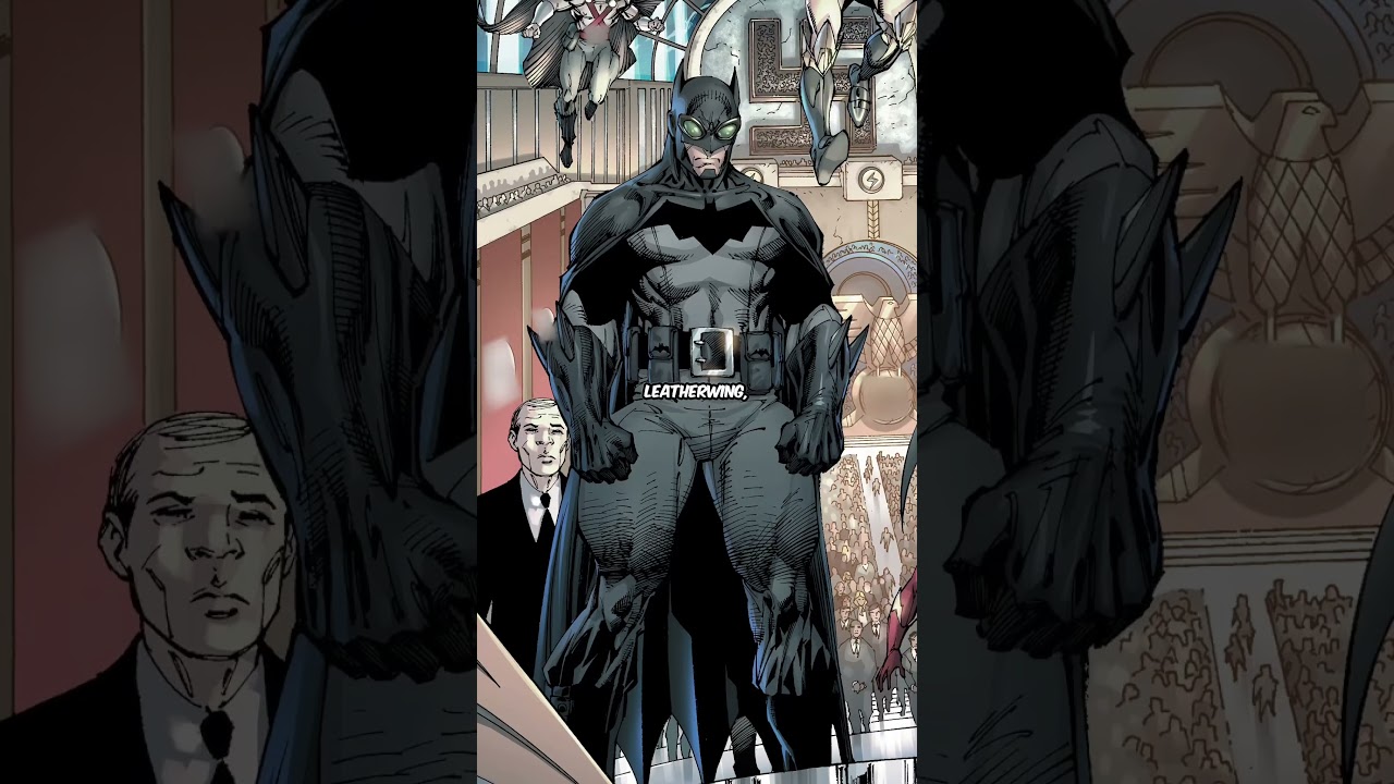 Discover DC’s Earth X: The Ultimate Alternative Universe 🌍