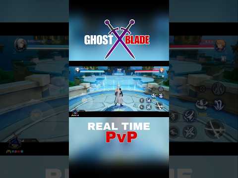 GHOST BLADE NEW CLASS (Crystal of atlan )