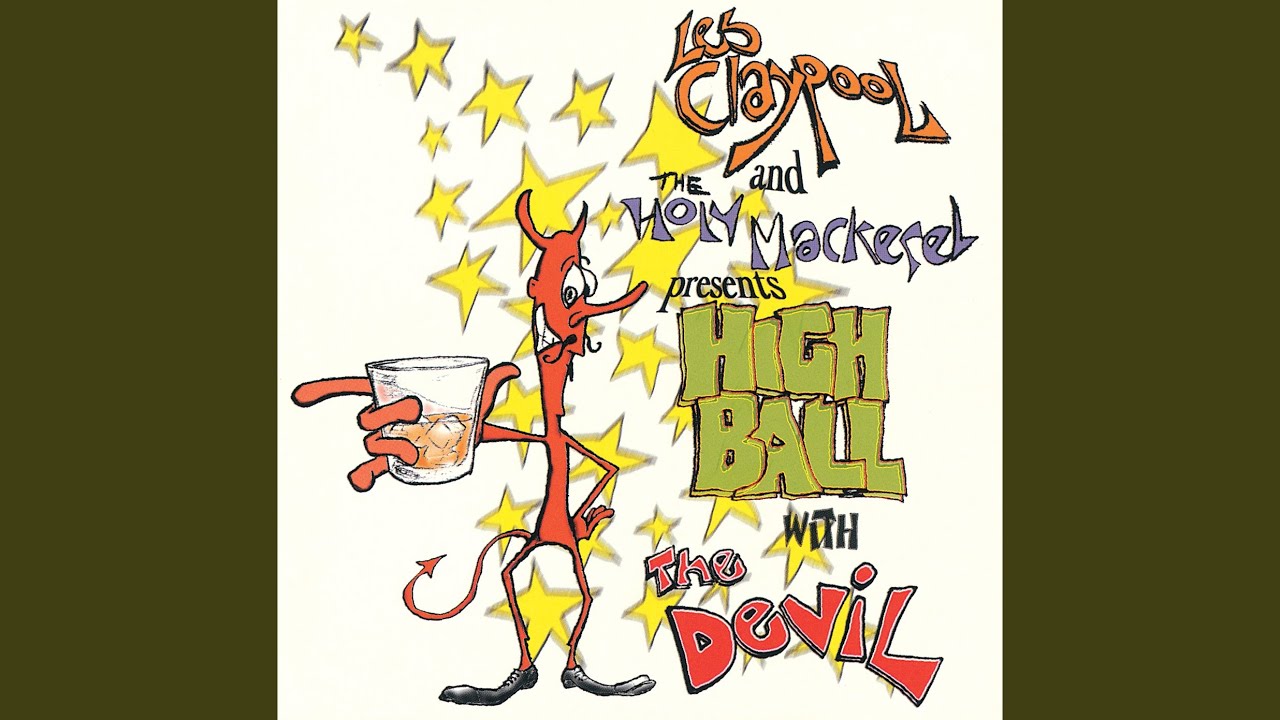 Precipitation (Album Version) by Les Claypool 🎶