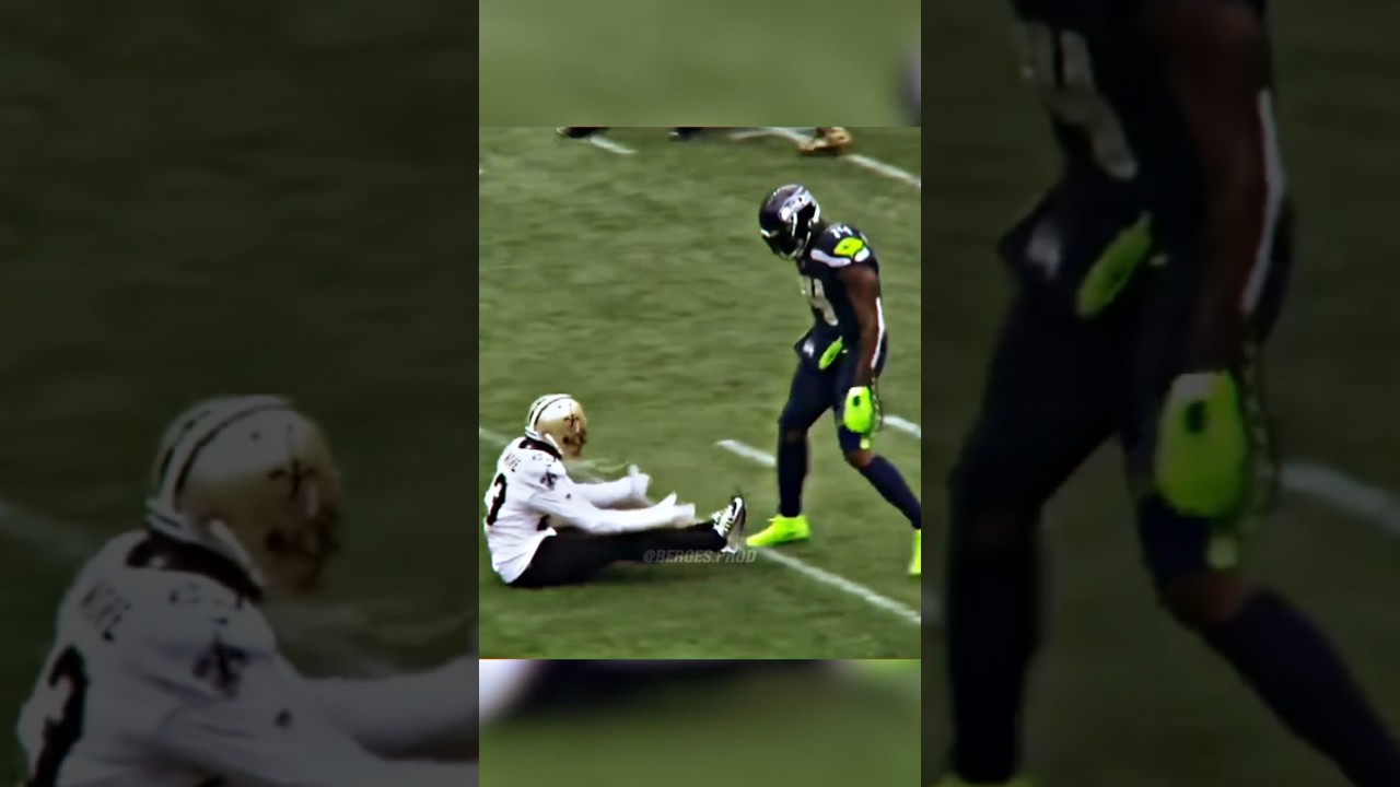 DK Told Him to Sit During NFL Play