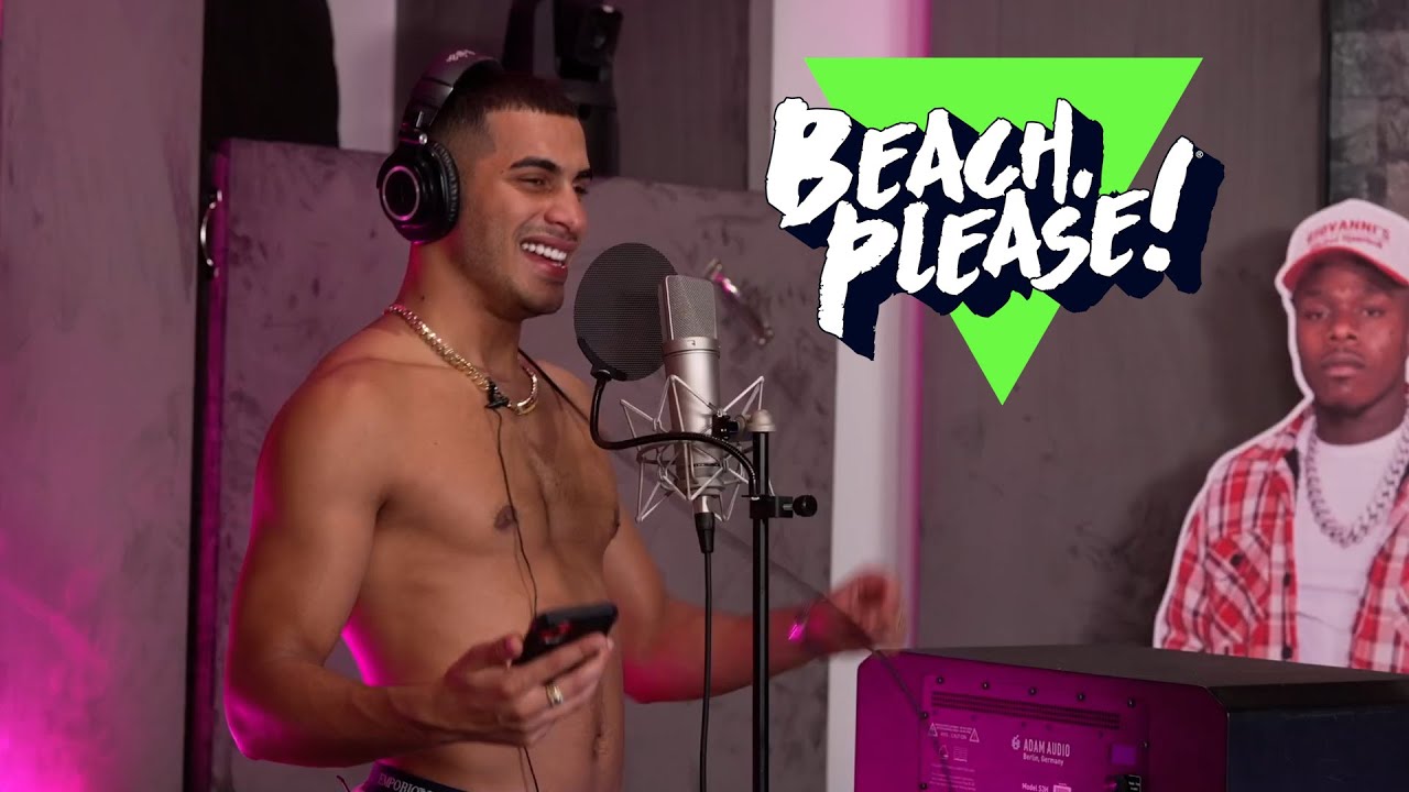 Gheboasa ft. Lil Cagula - DA-I TIGANCA 2 | Beach, Please! 🎶