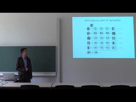 COSIC seminar "Automatic symmetric-key cryptanalysis..." (Siwei Sun, Chinese Academy of Sciences)