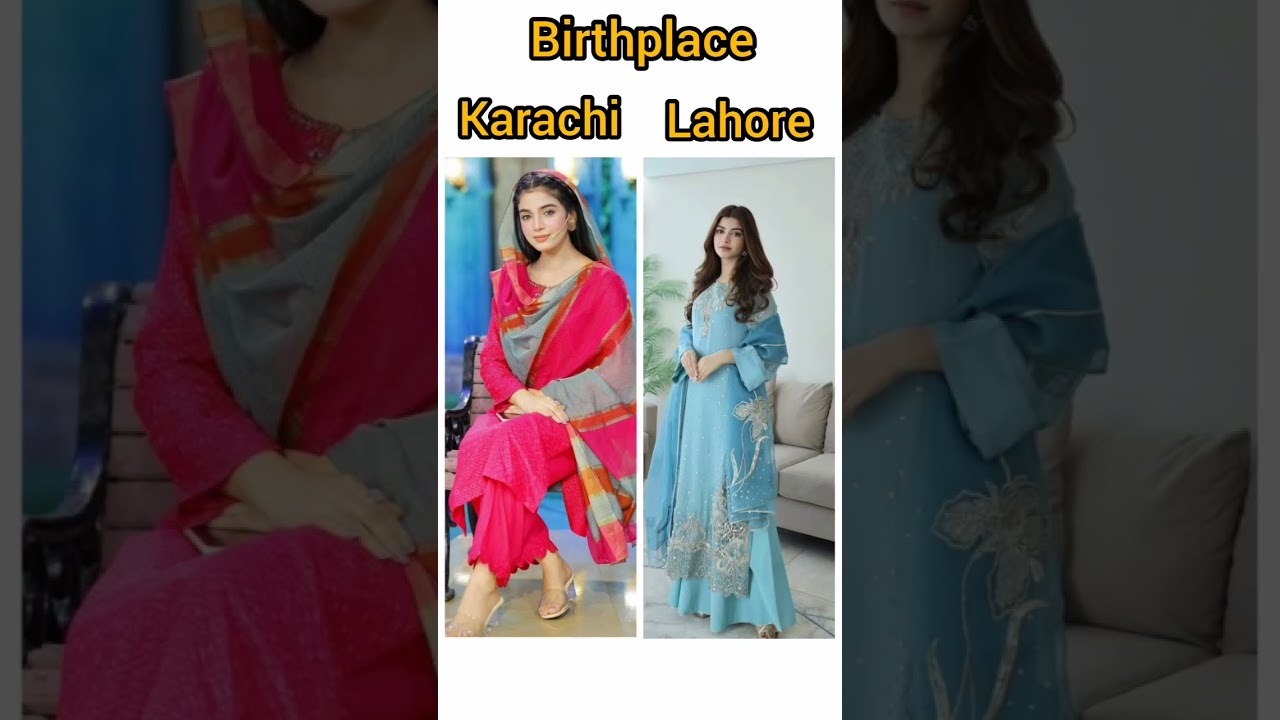 Laiba Khan vs Kinza Malik: Who Reigns Supreme in Style? ✨