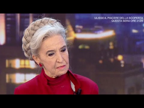 Barbara Alberti: Ho partecipato a GF Vip per soldi 💰