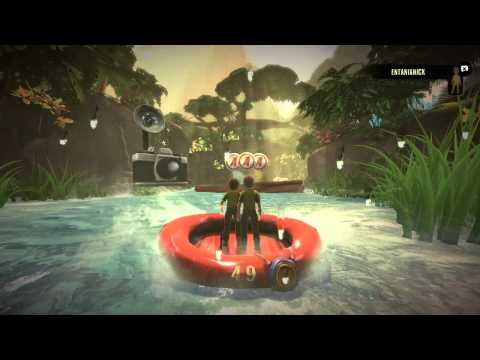 Kinect Adventures: River Rush