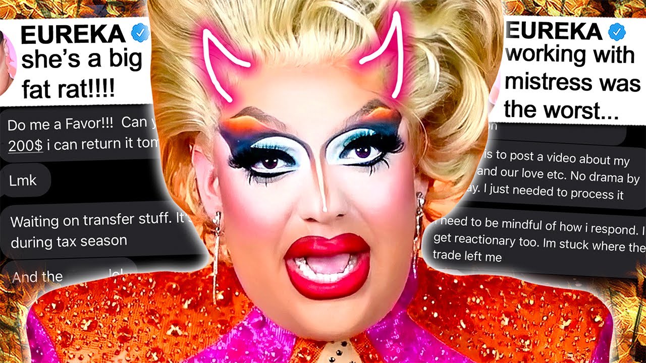 The Mistress Situation Escalates: Mistress Isabelle Brooks vs Willam