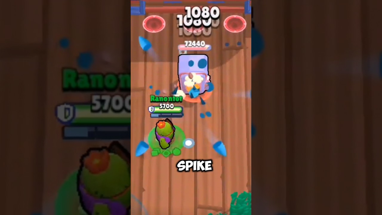 Easy Win with Spike Attack Trick 🎯