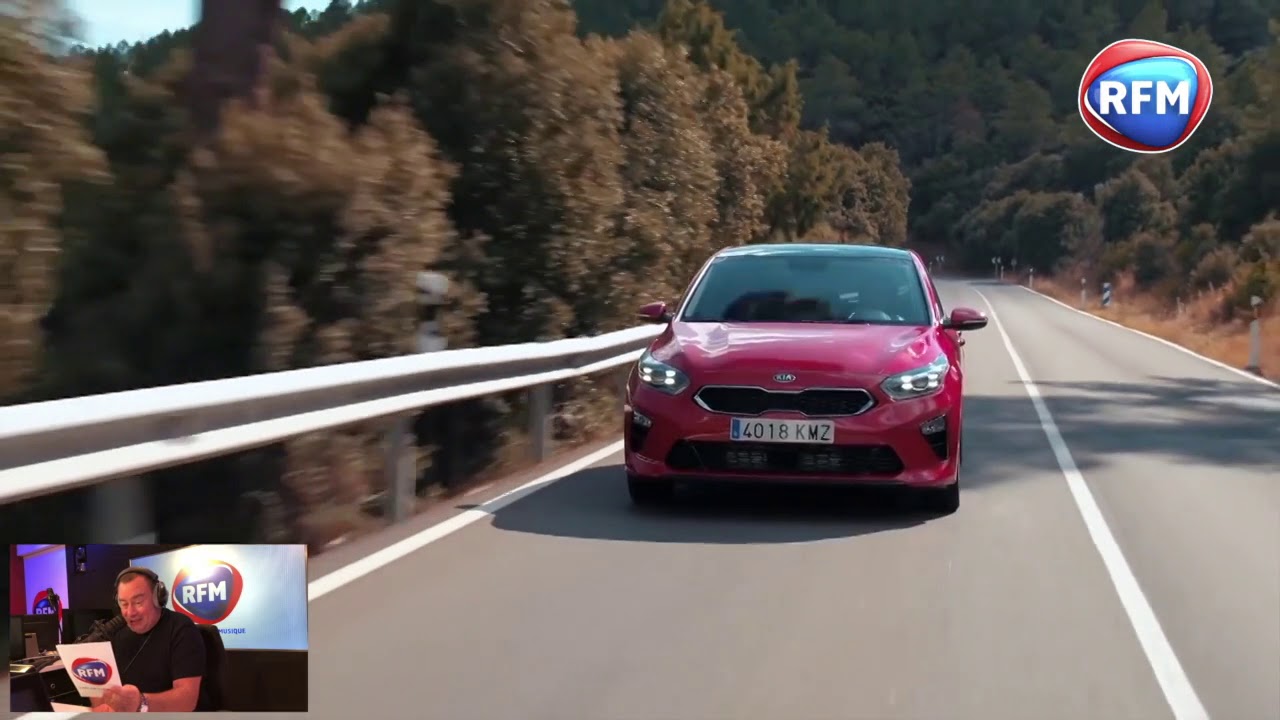 Essai KIA CEED 3e Génération 2019 🚗