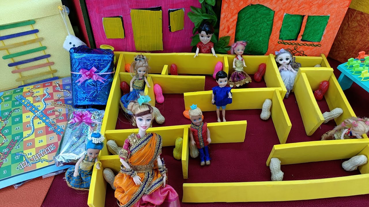 மகிழ்ச்சியான நேரம் பகுதி 658 | கலையிங் கேம் மற்றும் சிறிய பச்சை உணவு 🎮🥗