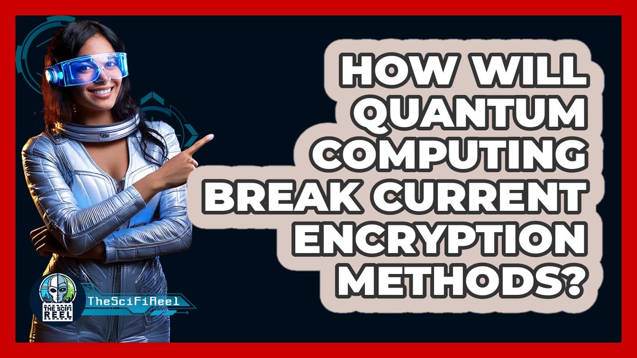 The Impact of Quantum Computing on Current Encryption Methods
