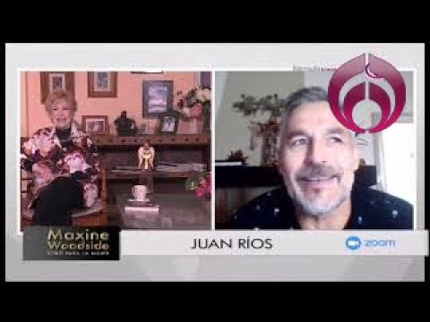 Juan Ríos habla sobre su papel en Hombre Perfecto