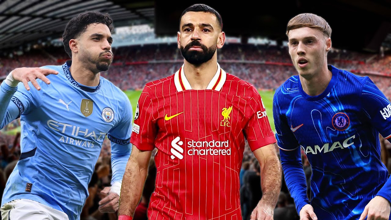 Top Entertaining PL Matches of 2024/25 ⚽