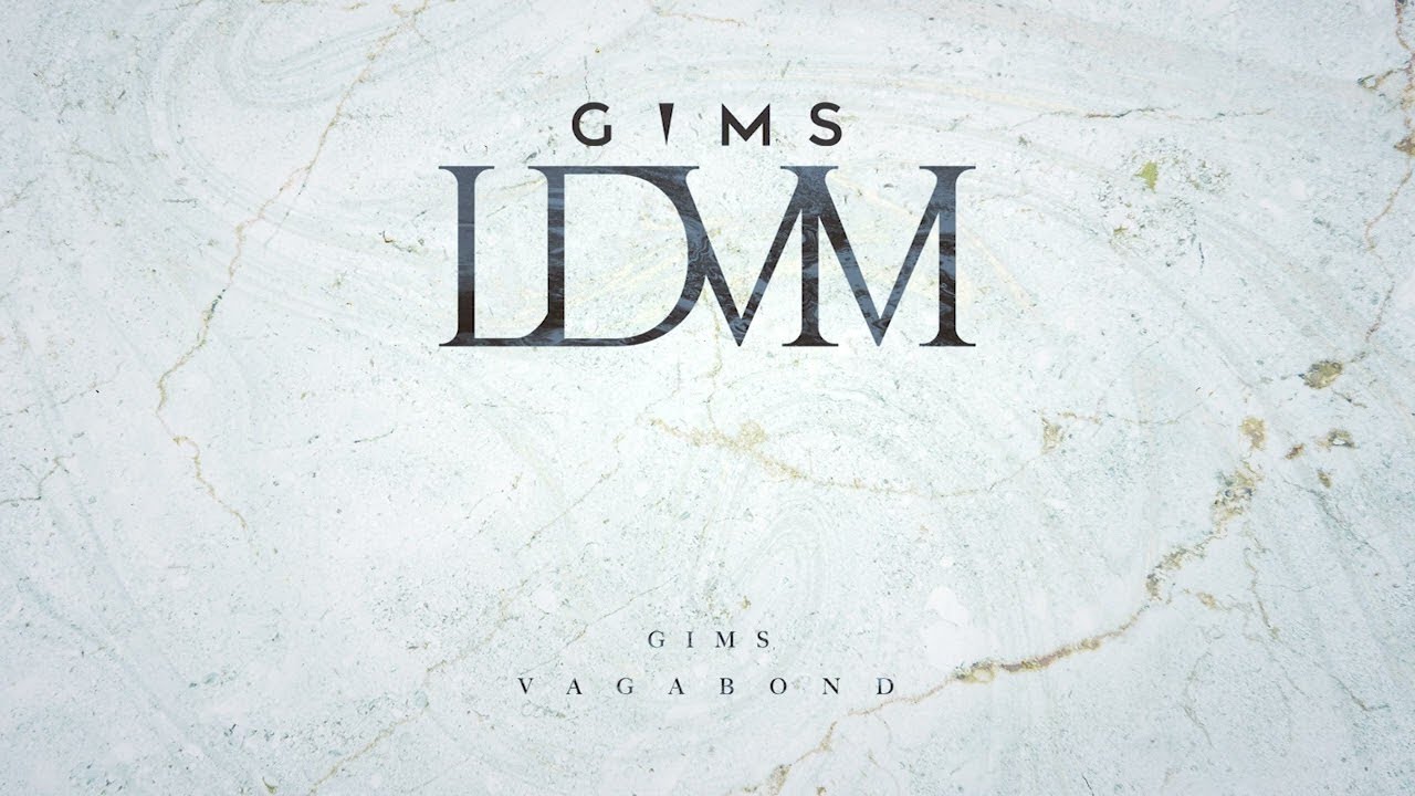 GIMS - VAGABOND (Official Audio) 🎶 Stream Now!