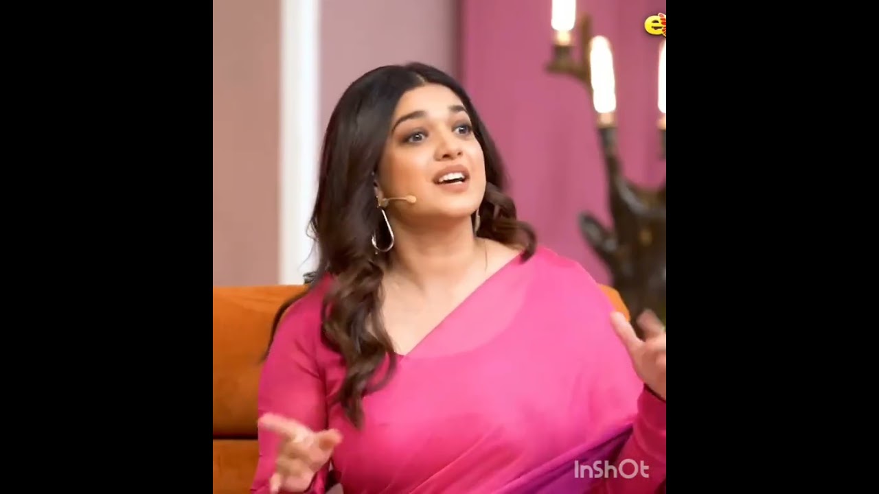 Sanam Jung Stunning in Pink Saree π