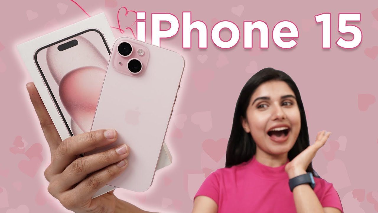 iPhone 15 Unboxing & Review नेपालीमा 📱