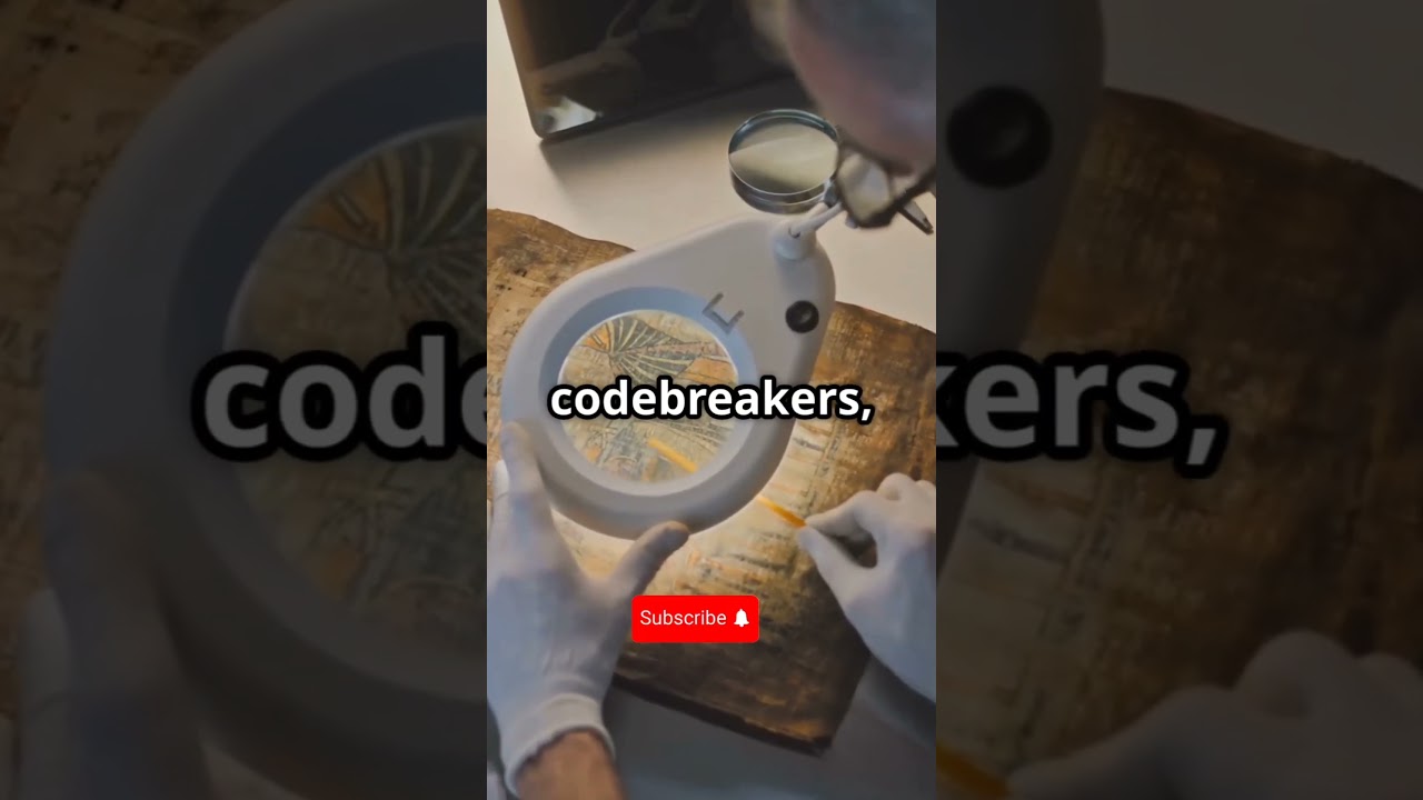 AI Solves the Century-Old Mystery of the Voynich Manuscript 🔍