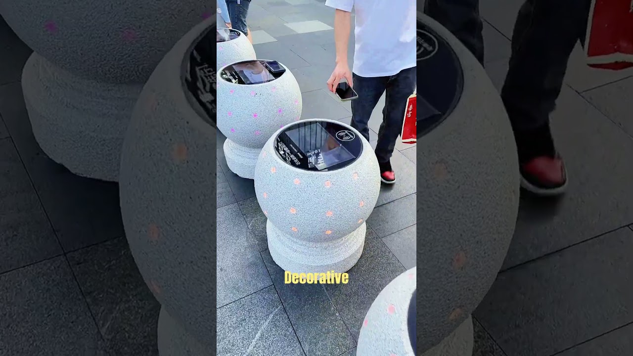 China’s Street Tech Looks Like 2050 🚀