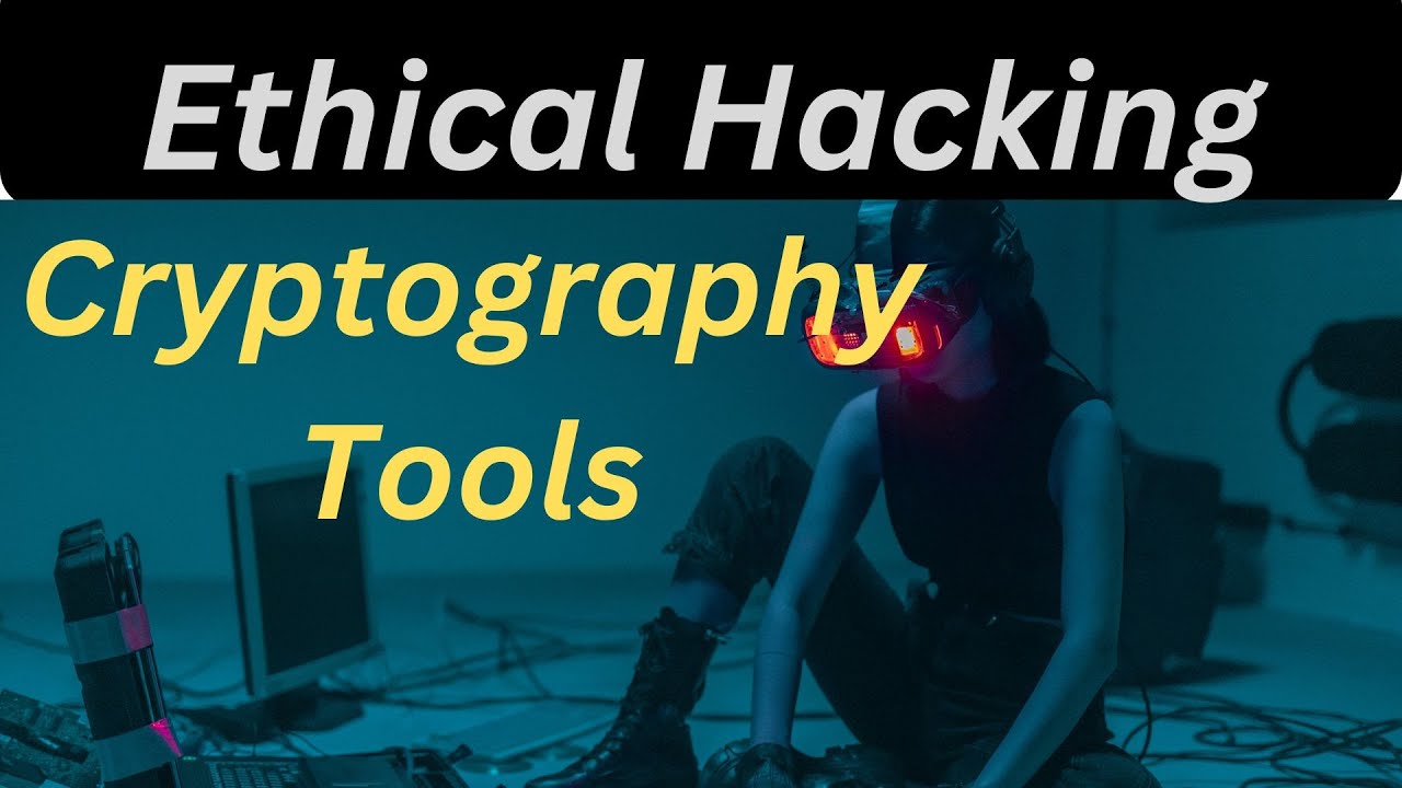 Unlocking Secrets: A Beginner's Guide to Cryptography Tools 🔐