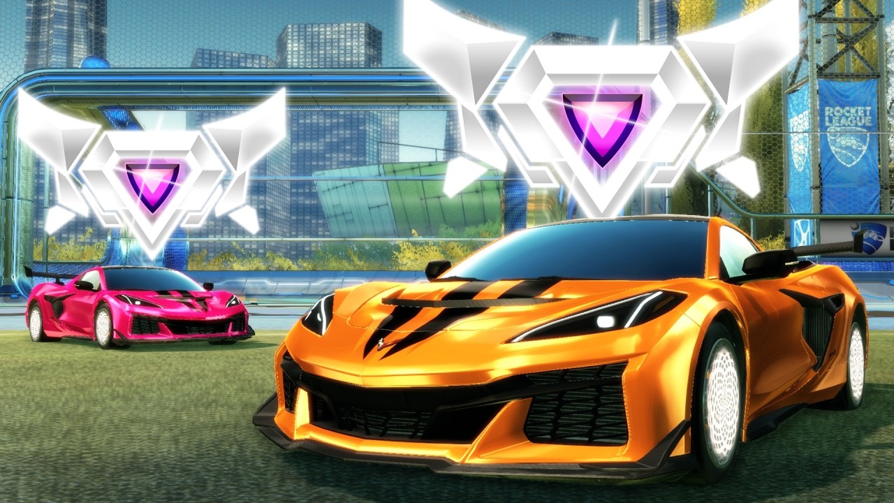 Corvette Experience with Evample and Lunr