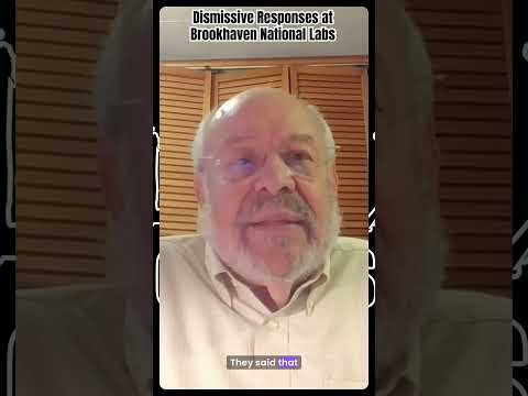 Dismissive Responses at Brookhaven National Labs… Ep 96 w/ Karl Grossman