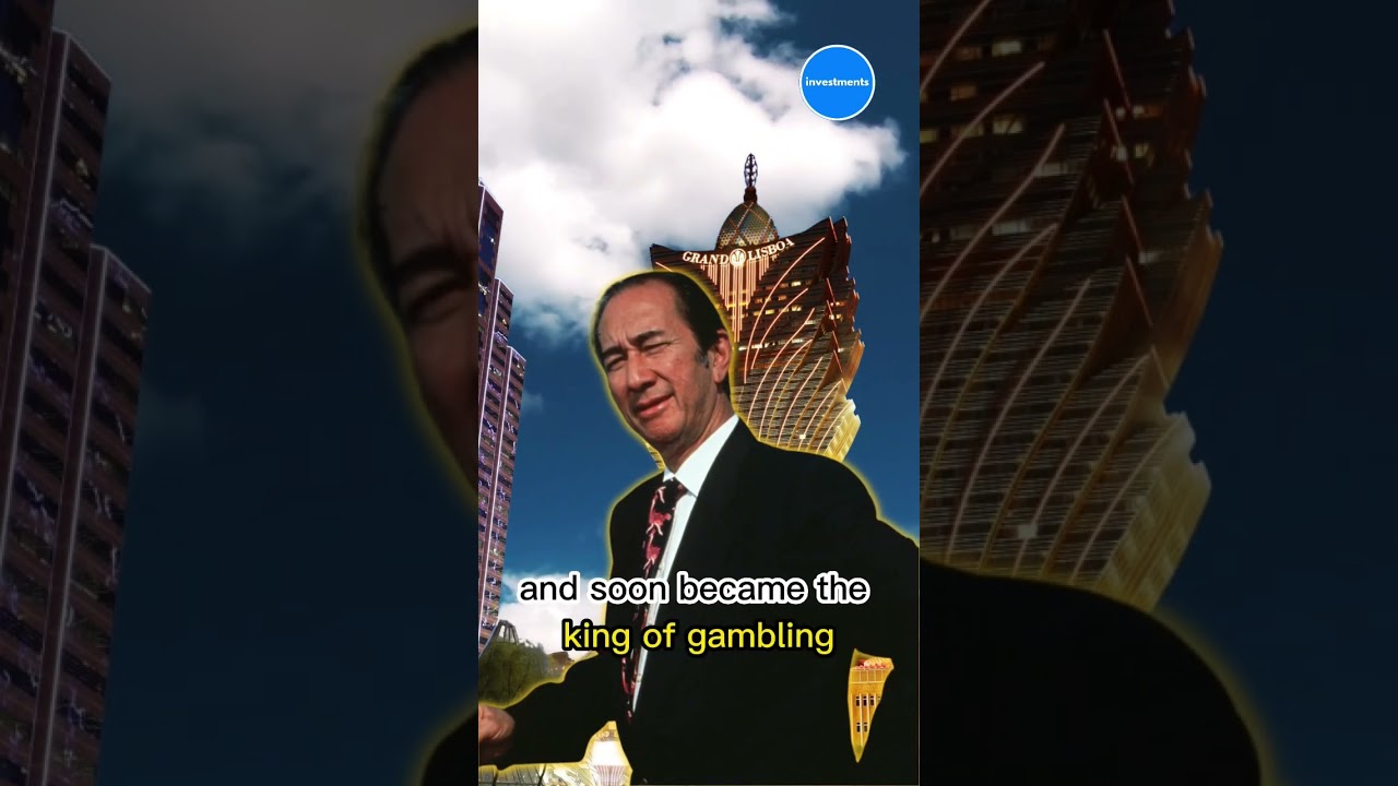 Asia’s Gambling Hub: Macau, the Vegas of Asia 🎲