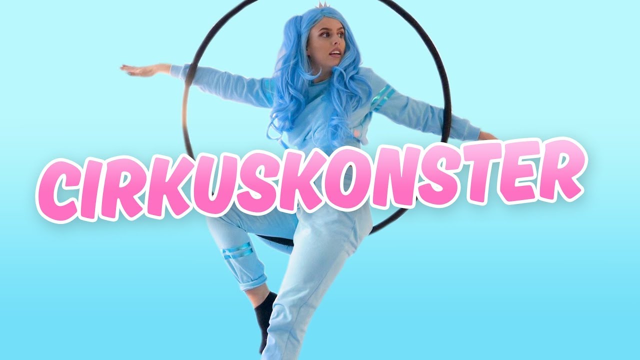 Upptäck Cirkuskonster på Flow Stockholm 🎪 – Roligt för hela familjen!